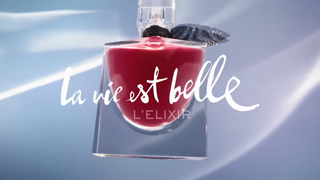 L'Oreal NEW LA VIE EST BELLE LELIXIR EAU DE PARFUM l LANCME Ad Commercial Brand Imagery Photoshoot 2