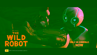 Universal Pictures The Wild Robot In Cinemas Now Ad Commercial Brand Imagery Photoshoot 1