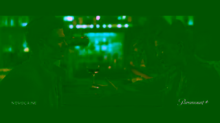 Paramount Plus Novocaine Now Streaming Good Time Paramount Canada Ad Commercial Brand Imagery Photoshoot 2