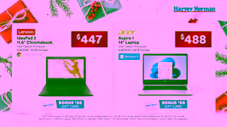 Harvey Norman Lenovo Acer Asus HP Ad Commercial Brand Imagery Photoshoot 0