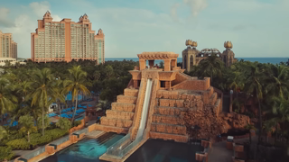 Atlantis Bahamas The Discovery of a Lifetime Atlantis Bahamas PMAX15 Ad Commercial Brand Imagery Photoshoot 1