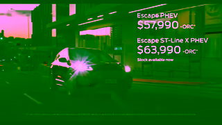 Ford Plug-In Hybrid Range From $57990 Ad Commercial Brand Imagery Photoshoot 2