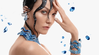 Swarovski Swarovski SpringSummer 2024 campaign Energy Ad Commercial Brand Imagery Photoshoot 0