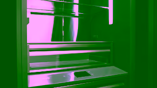 ZLINE Endless Style Seamless Integration ZLINE BuiltIn Refrigeration Ad Commercial Brand Imagery Photoshoot 0