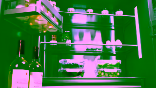 ZLINE Endless Style Seamless Integration ZLINE BuiltIn Refrigeration Ad Commercial Brand Imagery Photoshoot 1