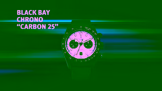 TUDOR Watch TUDOR Black Bay Chrono Carbon 25 Ad Commercial Brand Imagery Photoshoot 1