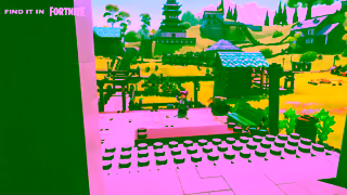 Fortnite 231010 FN LEGO Gameplay CutdownF EN PEGI PaidMediaHome15 Ad Commercial Brand Imagery Photoshoot 1