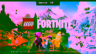 Fortnite 231010 FN LEGO Gameplay CutdownF EN PEGI PaidMediaHome15 Ad Commercial Brand Imagery Photoshoot 2