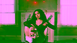 Converse CHARLI XCX CONVERSE Ad Commercial Brand Imagery Photoshoot 0
