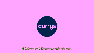 Currys Currys Save 10 on Samsung OLED TVs Ad Commercial Brand Imagery Photoshoot 2