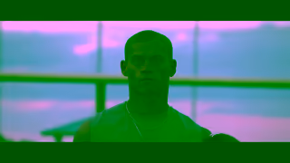 Universal Pictures HIM Only In Theatres September 19 Beast IMAX Ad Commercial Brand Imagery Photoshoot 0