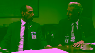 MUBI TWIN PEAKS All Episodes Now on MUBI Ad Commercial Brand Imagery Photoshoot 1