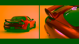 Enthusiast Motor Insurance Mazda FD RX7 Mazda RX3 Real Comments by Real Enthusiasts Ad Commercial Brand Imagery Photoshoot 0