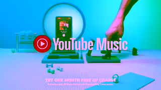 YouTube Music YTM BAC EMP 1mon Strut ArtistKaneBrown 15s horiz 1920x1080 169 en US CAD Ad Commercial Brand Imagery Photoshoot 2