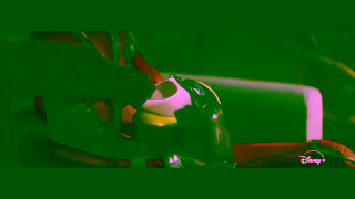 Marvel Deadpool Wolverine Now Streaming On Disney Ad Commercial Brand Imagery Photoshoot 1