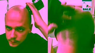Skull Shaver Fathers Day Sale is Live Dont Miss These Grooming Deals Ad Commercial Brand Imagery Photoshoot 1