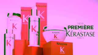 L'Oreal PREMIRE BY KRASTASE Ad Commercial Brand Imagery Photoshoot 0