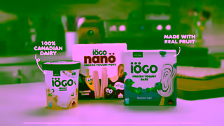 iOGO iGOs new Frozen Yogurt Ad Commercial Brand Imagery Photoshoot 1