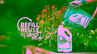Scotts Scotts Organic Range Choose Less Plastic Less Waste Ad Commercial Brand Imagery Photoshoot 0