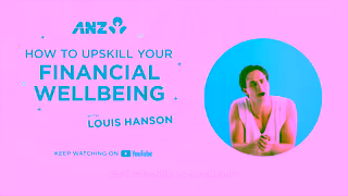 ANZ ANZ Presents Upskill Your Financial Wellbeing Ad Commercial Brand Imagery Photoshoot 2