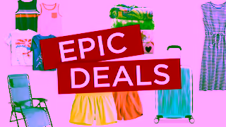 KOHL'S Encuentra los Epic Deals por tiempo limitado en Kohls Ad Commercial Brand Imagery Photoshoot 0