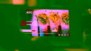 KFC KFC 2 FOR 5 SNACKER WRAPS 15e 16x9 web Ad Commercial Brand Imagery Photoshoot 0