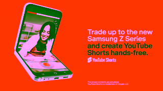 Telstra Trade in at Telstra Ad Commercial Brand Imagery Photoshoot 1