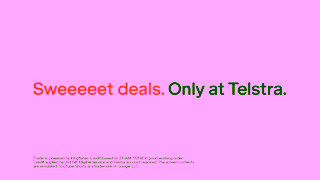 Telstra Trade in at Telstra Ad Commercial Brand Imagery Photoshoot 2