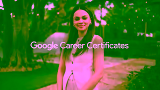 Google Career Certificates 2025 GCC YT Brittany Campaign Theme VD1 15 16x9SLG Ad Commercial Brand Imagery Photoshoot 0
