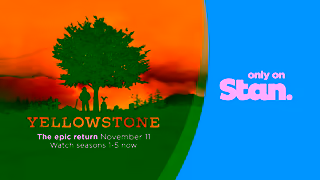 Stan Yellowstone S5B Catch up 6 Ad Commercial Brand Imagery Photoshoot 2