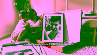 Mixtiles Mixtiles Transform Your Memories into Stunning Photo Walls Ad Commercial Brand Imagery Photoshoot 2