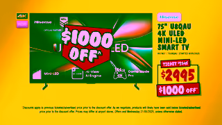 JB Hi-Fi JB46891 15MAY YouTube 15 WIP Ad Commercial Brand Imagery Photoshoot 2