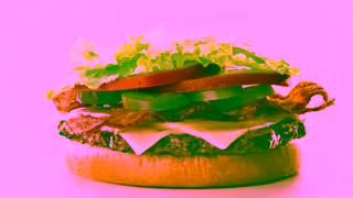 Burger King Your Whopper Your Way Can you top that Ad Commercial Brand Imagery Photoshoot 1
