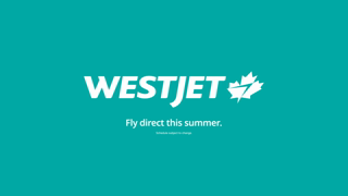 WestJet WestJet Ad Commercial Brand Imagery Photoshoot 2