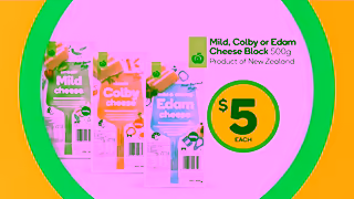Countdown Lamb Chops Cheese Cucumbers Ad Commercial Brand Imagery Photoshoot 1
