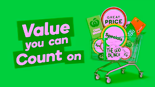 Countdown Lamb Chops Cheese Cucumbers Ad Commercial Brand Imagery Photoshoot 2