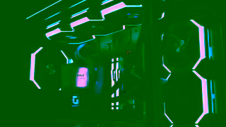 Intel Intel Core Ultra Desktop Processors Currys Intel Gaming Ad Commercial Brand Imagery Photoshoot 1