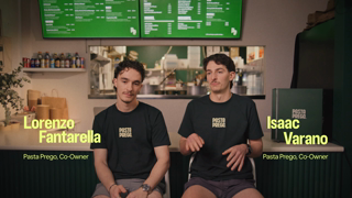 Square How Pasta Prego uses Square data for their prep Ad Commercial Brand Imagery Photoshoot 1