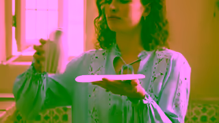 Tena Why are we still reaching for period pads to deal with wee Ad Commercial Brand Imagery Photoshoot 0