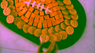 Ritz RITZ Handoff Ad Commercial Brand Imagery Photoshoot 0