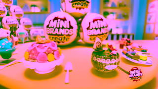 ZURU Toys Mini Brand Disney Snack Kids 5 10 169 30s Brand Youtube Ad Commercial Brand Imagery Photoshoot 0