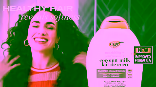 OGX Beauty New from OGX Ad Commercial Brand Imagery Photoshoot 0