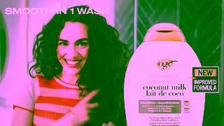 OGX Beauty New from OGX Ad Commercial Brand Imagery Photoshoot 1