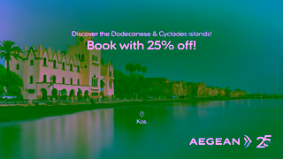 Aegean Airlines Visit Greek islands with 25 Ad Commercial Brand Imagery Photoshoot 0