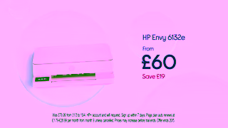 Currys Currys HP Envy 6132e printer Ad Commercial Brand Imagery Photoshoot 1