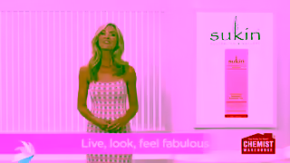 Chemist Warehouse Beauty Break Sukin Ad Commercial Brand Imagery Photoshoot 2