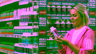Chemist Warehouse Find Ostelin At Chemist Warehouse Today Ad Commercial Brand Imagery Photoshoot 2