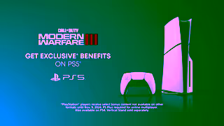 Call Of Duty enUK EMEA SONY CODMW3 Conv S1 FullGame PremUpsell Z BuyNow VID 1920x1080 15 Sale 0 Social V0 1223 Ad Commercial Brand Imagery Photoshoot 2