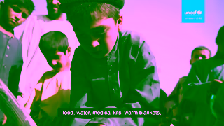 UNICEF CIEGenericHorizontal 30 Sec UNI472768 Ad Commercial Brand Imagery Photoshoot 1