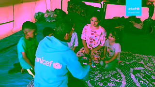 UNICEF CIEGenericHorizontal 30 Sec UNI472768 Ad Commercial Brand Imagery Photoshoot 2